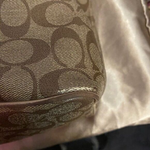 Coach 27393 Park Metro Signature tote bag - Picture 13 of 16